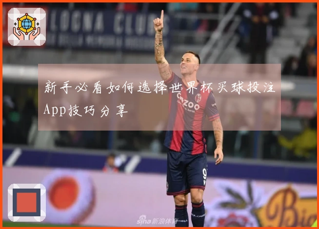新手必看如何选择世界杯买球投注App技巧分享