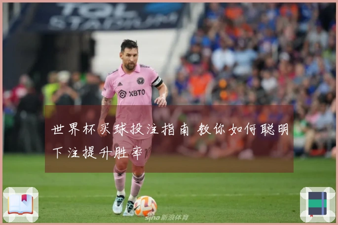 世界杯买球投注指南 教你如何聪明下注提升胜率