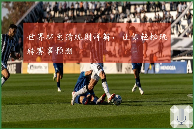 世界杯竞猜规则详解，让你轻松玩转赛事预测