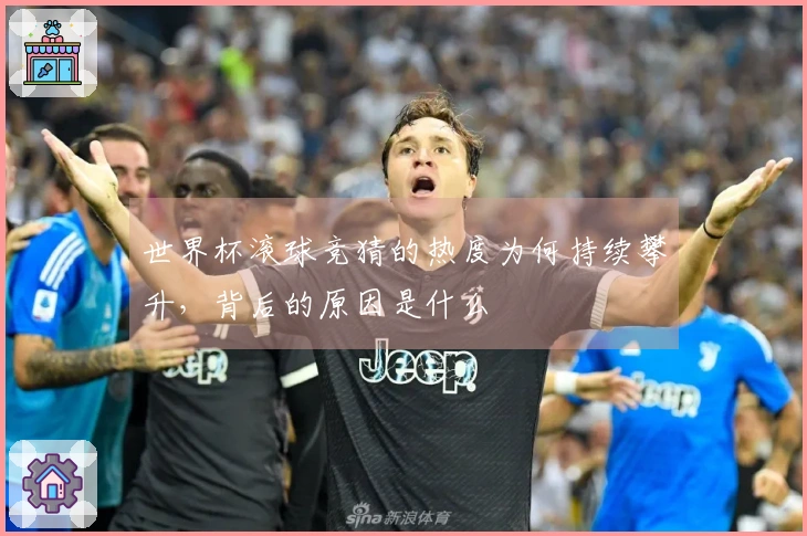 世界杯滚球竞猜的热度为何持续攀升，背后的原因是什么