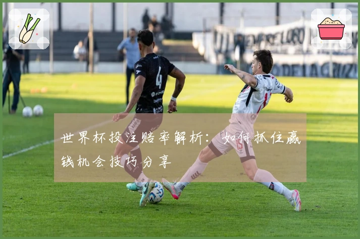 世界杯投注赔率解析：如何抓住赢钱机会技巧分享