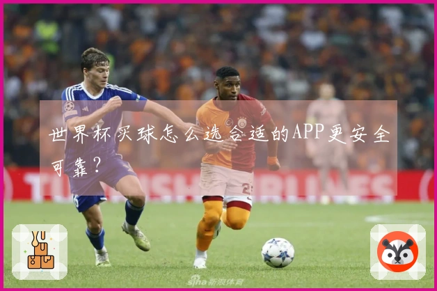 世界杯买球怎么选合适的APP更安全可靠？