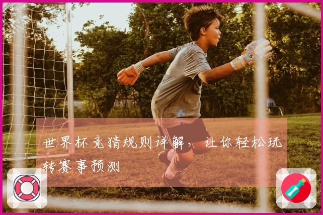 世界杯竞猜规则详解，让你轻松玩转赛事预测