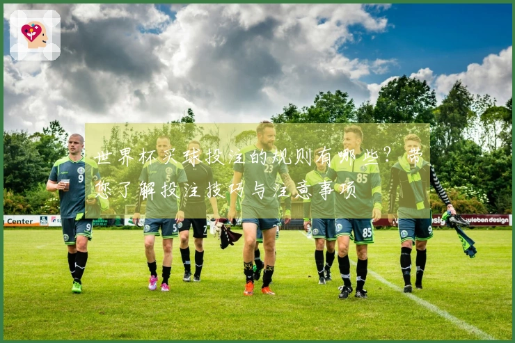 世界杯买球投注的规则有哪些？带您了解投注技巧与注意事项