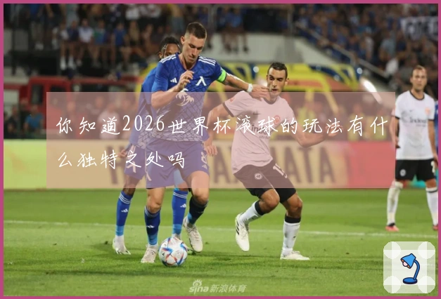 你知道2026世界杯滚球的玩法有什么独特之处吗
