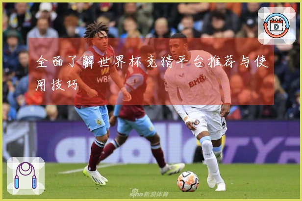 全面了解世界杯竞猜平台推荐与使用技巧