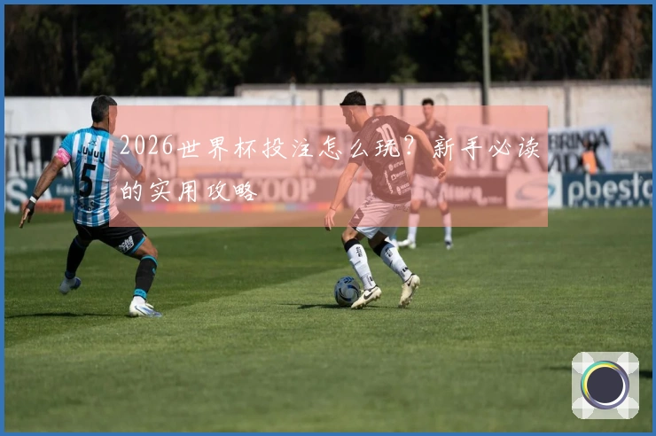 2026世界杯投注怎么玩？新手必读的实用攻略